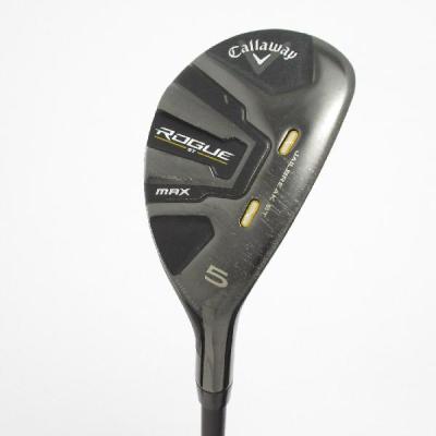 Callaway Rogue ST MaxOSユーティリティクラ 試打＆評価】キャロウェイ ROGUE ST MAX OS ユーティリティ