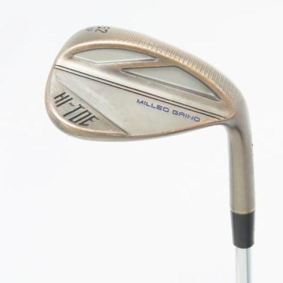 テーラーメイドミルドグラインド3 クローム 52・56 ウェッジセット ミルドグラインド HI-TOE3 クローム ウェッジ N.S.PRO MODUS3