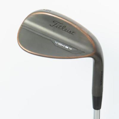 Titleist -  VOKEY FORGED 2021 58°10M S200 ボーケイ 試打＆評価】VOKEY FORGED(ボーケイ フォージド) ウェッジ(2021