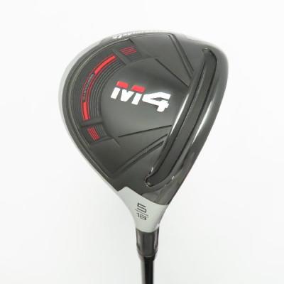 TaylorMade M4 フェアウェイウッド 5w18度　SR Amazon.co.jp: TAYLOR MADE(テーラーメイド) フェアウェイウッド