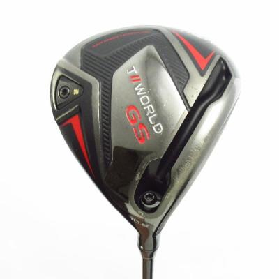 ホンマGSドライバー 10.5度 HONMA T//WORLD GS ドライバー＆ベストマッチボール 試打