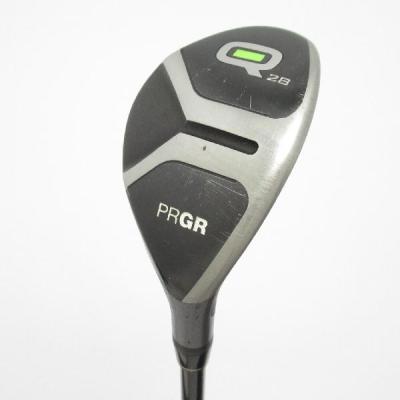 PRGR ユーティリティ（ロフト角：28度）｜クラブ（メンズ）｜ゴルフ