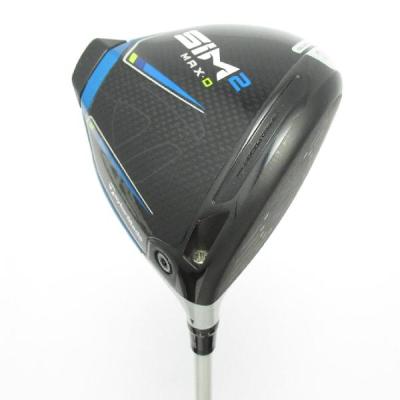 美品テーラーメイド レディース SIM2 MAX-D ドライバー フレックス L
