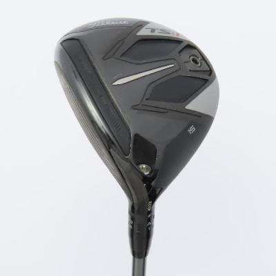 TS2 タイトリスト レフティ Titleist フェアウェイウッド FW 5W タイトリスト TS2 フェアウェイウッドの試打レビュー 口コミ