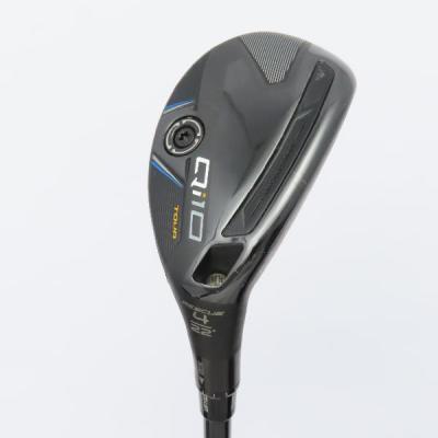 Qi10 4番ユーティリティ　U4 QI10 4番ユーティリティ 22度 Sシャフト