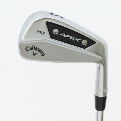 ミズノゴルフアイアンmp52（アイアンセット）（セット本数：6本セット