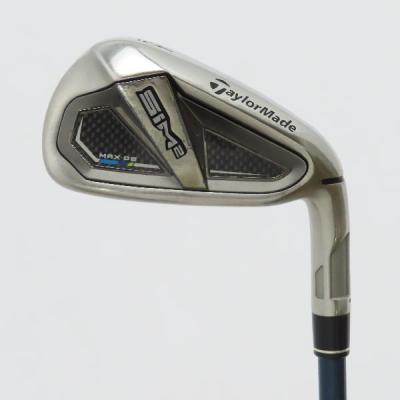 テーラーメイド SIM2 MAX OS アイアン SW【1383