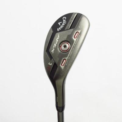 【中古】 キャロウェイ APEX(2021)4番UT21° フジクラMC80Ｓ 中古】 キャロウェイ APEX PRO(2021) U4 ユーティリティ UT