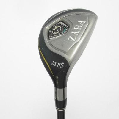 ブリヂストン H321 ユーティリティクラブ BRIDGESTONE ユーティリティ（ロフト角：21度）｜クラブ（メンズ
