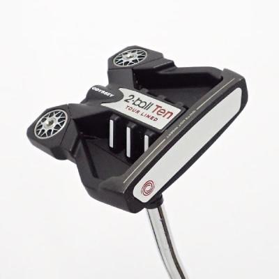 【中古/やや傷】キャロウェイ オデッセイ パター Ten S 34インチ メンズ 中古 オデッセイ TEN S パター 中古クラブを買うならゴルフ
