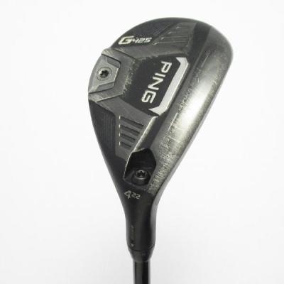 PING - ピン｜PING ユーティリティ HYBRID ハイブリッド G425 #2 PI G425ハイブリッド│CLUB PING【PINGオフィシャルサイト】