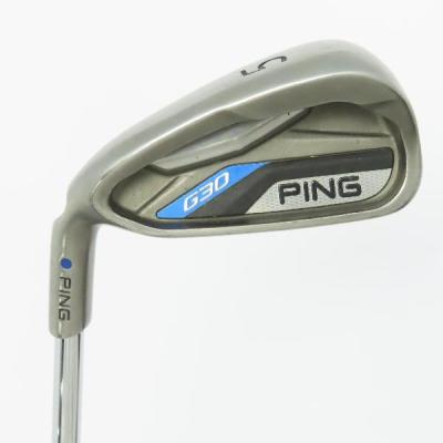 【マーク金井推奨アイアンセット】Ping ピン G30 トラヴィル 85 R マーク金井推奨アイアンセット】Ping ピン G30 トラヴィル 85 R