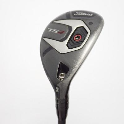 Titleist TS2 ユーティリティクラブ 10.5度　シャフト、カバー付き Titleist TS2 ユーティリティクラブ 10.5度 シャフト、カバー