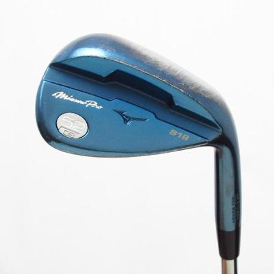 MIZUNO - ミズノプロ S 18 ウエッジ 47° Mizuno Pro S18ウエッジ