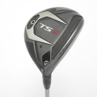 Titleist TS2 (5w)フェアウェイウッド 上質なぶっ飛びFW！TS2 フェアウェイウッド（フェアウェイメタル