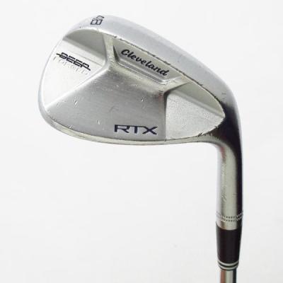 クリーブランド RTX 48/56/58/ ウェッジ 3本セット クリーブランド RTX 48/56/58/ ウェッジ 3本セット - メルカリ