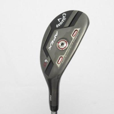 キャロウェイ APEX PROユーティリティ　2本セット ユーティリティー キャロウェイ APEX PRO ユーティリティ 2021
