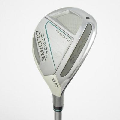 テーラーメイド GLOIRE ユーティリティ 6UT 28° レディース R グローレ（GLOIRE）シリーズ｜テーラーメイド ユーティリティ