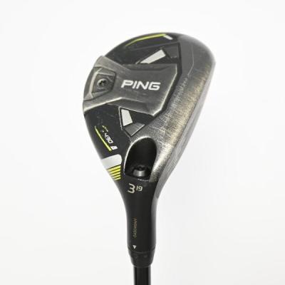 G430ハイブリッド　UT 3番19度　Rシャフト G430ハイブリッド UT 3番19度 Rシャフト