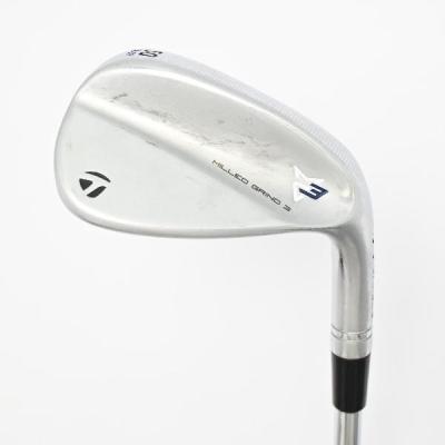 ミルドグラインド3 58度 DG S200 TaylorMade TaylorMade/MILLED GRIND 3 (クローム) ウェッジ