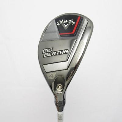 ビッグバーサ ユーティリティ（Callaway／ゴルフ用品）（番手：4U