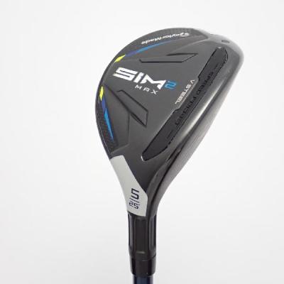 TaylorMade - シム２マックス★テーラーメイド★ユーティリティ★SIM2MAX★U5★レスキュー SIM2 MAX レスキュー | SIM2 MAX Rescue | TaylorMade Golf