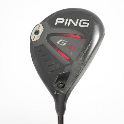 最安値！PINGG410フェアウェイウッド 3W テンセイオレンジシャフト60 PING（ピン） G410 G410 フェアウェイウッド TENSEI CK PRO ORANGE 60