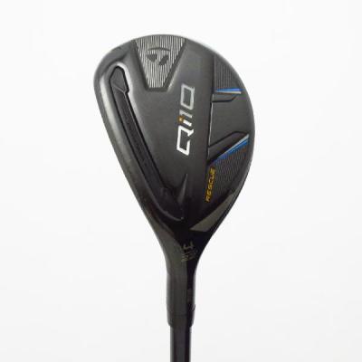 Qi10 max レスキュー　5U 6U 2本セット Amazon | テーラーメイド Qi10 Max レスキュー ユーティリティ