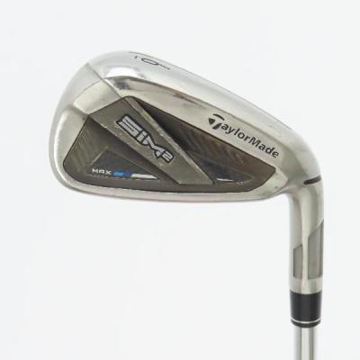 TaylorMade - テーラーメイド SIM2 MAX シム2マックス アイアン ゴルフ KBS MA 右用 テーラーメイド 2021年 SIM2 MAX AW アプローチウエッジ