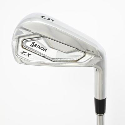 スリクソン zx5 アイアン 8本（アイアンセット）｜クラブ（メンズ