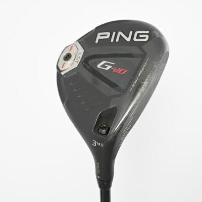 状態良好 G410 3w 14.5度 フェアウェイウッド　ヘッド　ピン　PING ピン(PING) G410フェアウェイウッド