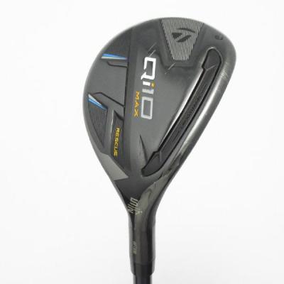 【美品】テーラーメイド TaylorMade Qi10MAXユーティリテ4U S 楽天市場】TaylorMade テーラーメイド日本正規品 Qi10 MAX