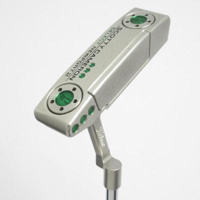 スコッティキャメロン ニューポート2（ネック形状：クランクネック）の