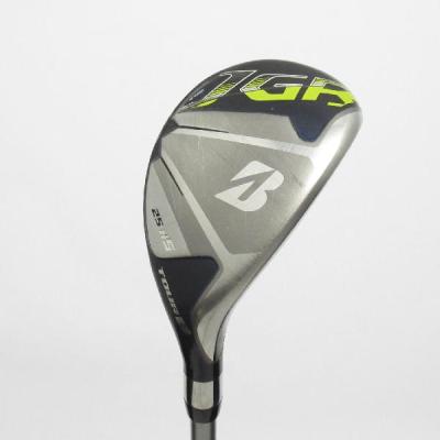 ブリヂストン TOUR B JGR ユーティリティ⭐︎4U.5U.6U⭐︎L GR（JGR）シリーズ｜ブリヂストン ユーティリティ