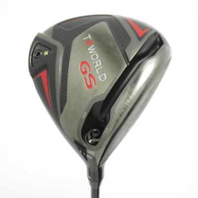 ホンマGSドライバー 10.5度 スクエアフェースで構えやすい。自然なドローで飛ばせる『ツアー