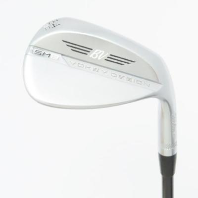 人気◆タイトリストSM8 ウェッジ ◆3本セット 48° 52° 56° タイトリスト VOKEY（ボーケイ）SM8 ウェッジの試打レビュー