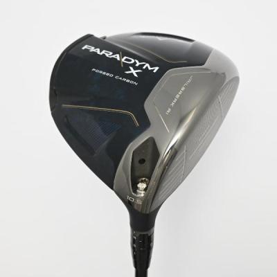 パラダイムX ドライバー　高反発加工CT324 ミニボックス加工 パラダイムX ドライバー 高反発加工CT324 ミニボックス加工