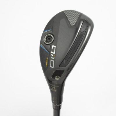 セット売 3&4 テーラーメイド Qi10 ユーティリティ カーボン レスキュー Qi10 レスキュー | Qi10 Rescue | TaylorMade Golf