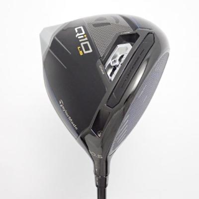 テーラーメイド Qi10 LS ドライバー 9.0度 Qi10 LS ドライバー | Qi10 LS Driver | TaylorMade Golf
