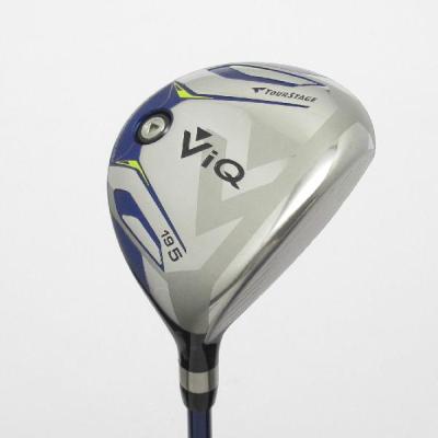 ツアーステージViQ 3番ウッド現行品　[美品] ツアーステージ viq 2023（ゴルフ用品） | スポーツ のおすすめ