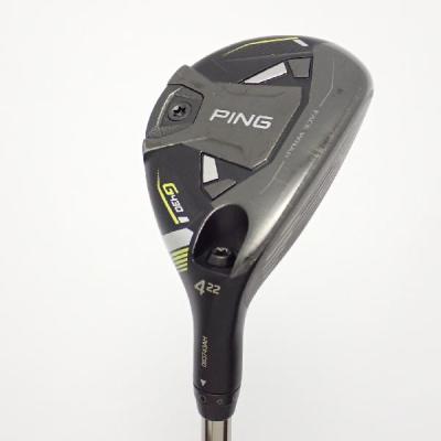 新品PING ピン G430 ハイブリッド 6U ユーティリティ30° ヘッド PING ピン G430 6番(30度)ユーティリティ ヘッドのみ