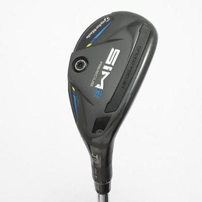 sim2 3u 4u ユーティリティ テーラーメイド SIM2 MAX ユーティリティ 2本セット 3UT, 4UT