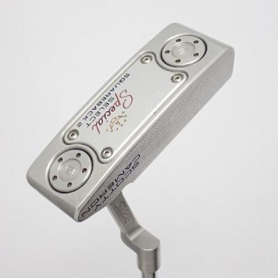 スコッティキャメロン　スーパーセレクト　スクエアバック2　ロングデザイン（中尺） 楽天市場】【中尺パター】スコッティ キャメロン スーパー