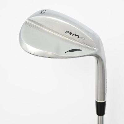 フォーティーン FOURTEEN RM4 【50°】ウェッジ 単品 FOURTEEN RM4 50/56/60 徹底試打 (ANSERFREAK)