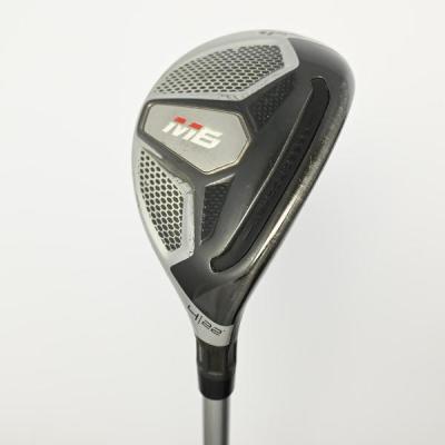 TaylorMade - テーラーメイド　M6 レスキュー UTを選ぶならコレは外せない！ テーラーメイド「M6 レスキュー
