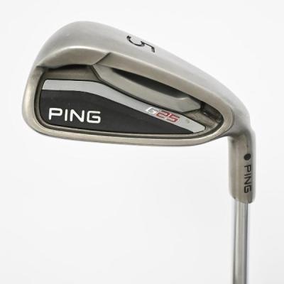 PING G25 アイアンセット4本　W, 9, 8, 7 Ping G25 Set | eBay