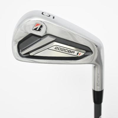 ブリヂストンゴルフ　ツアーB 202CBP アイアン 試打＆評価】ブリヂストン TOUR B 202CBP アイアン／オフ