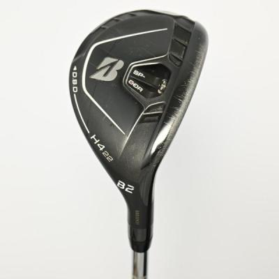 【KK】ブリヂストンＢ２　 H4 22 ユーティリティ Amazon | ブリヂストンゴルフ（BRIDGESTONE GOLF） ユーティリティ