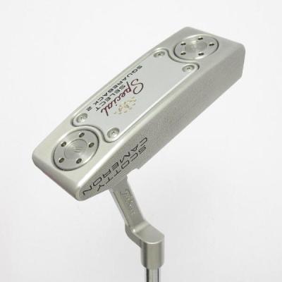 ⭐︎スコッティキャメロン Super Select Squareback 2 中尺 スコッティキャメロン スーパーセレクト 2023 パター スクエア