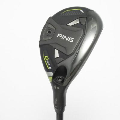 PING ピン G430 ハイブリッド 3U　19°　(カスタムシャフト付) G430ハイブリッド│CLUB PING【PINGオフィシャルサイト】
